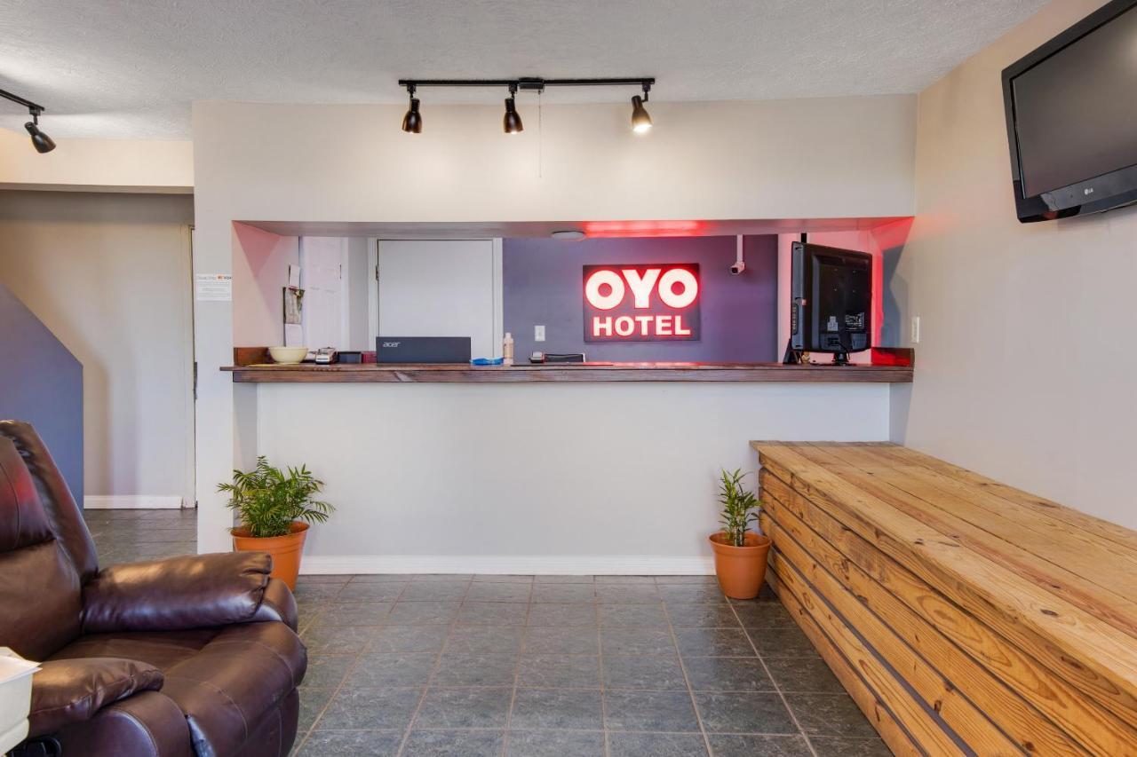 Oyo Hotel Mt Vernon Ky - Renfro Valley I-75 Mount Vernon Exterior photo